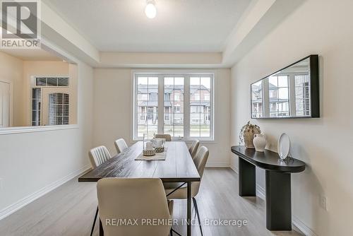 305 Coronation Road, Whitby, ON - Indoor Photo Showing Dining Room