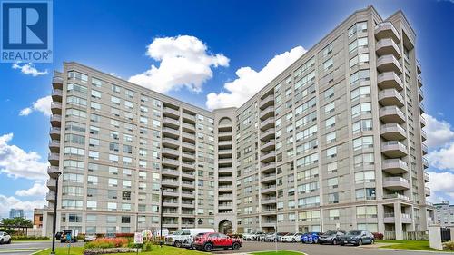 503 - 9015 Leslie Street, Richmond Hill, ON - Outdoor With Facade