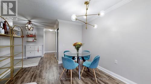 503 - 9015 Leslie Street, Richmond Hill, ON - Indoor Photo Showing Dining Room