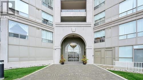 503 - 9015 Leslie Street, Richmond Hill, ON - Outdoor