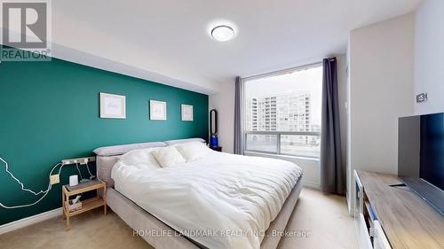 503 - 9015 Leslie Street, Richmond Hill, ON - Indoor Photo Showing Bedroom