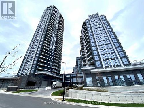 1019 - 35 Watergarden Drive, Mississauga, ON - Outdoor With Facade