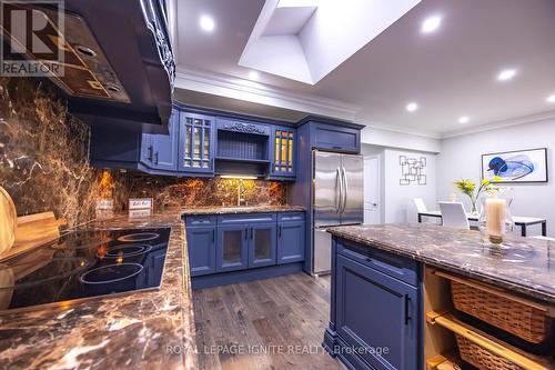 70 Keegan Crescent, Toronto, ON - Indoor Photo Showing Kitchen