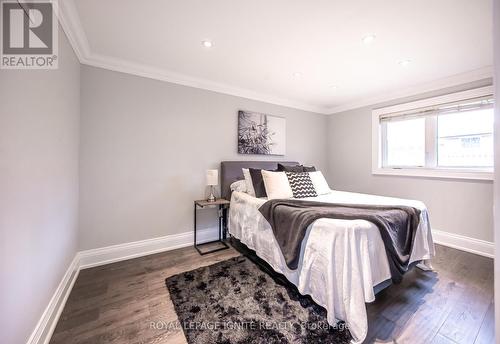 70 Keegan Crescent, Toronto, ON - Indoor Photo Showing Bedroom