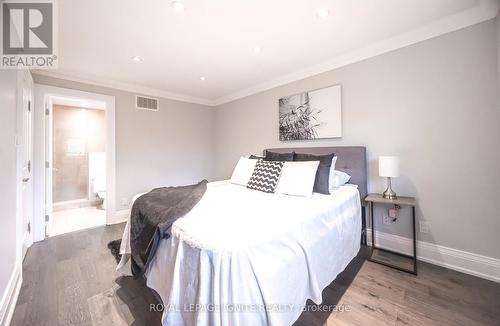 70 Keegan Crescent, Toronto, ON - Indoor Photo Showing Bedroom