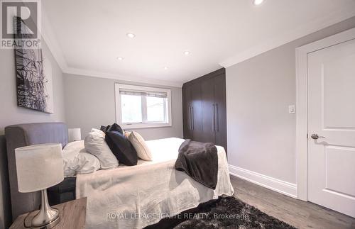 70 Keegan Crescent, Toronto, ON - Indoor Photo Showing Bedroom