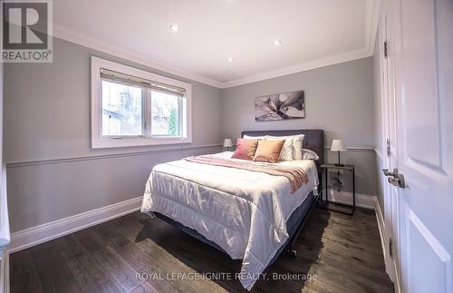 70 Keegan Crescent, Toronto, ON - Indoor Photo Showing Bedroom