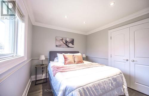 70 Keegan Crescent, Toronto, ON - Indoor Photo Showing Bedroom