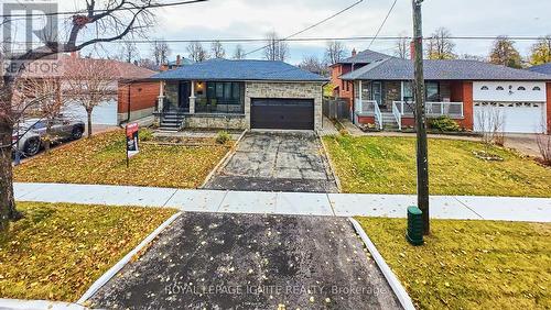 70 Keegan Crescent, Toronto, ON - Outdoor