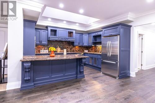 70 Keegan Crescent, Toronto, ON - Indoor Photo Showing Kitchen