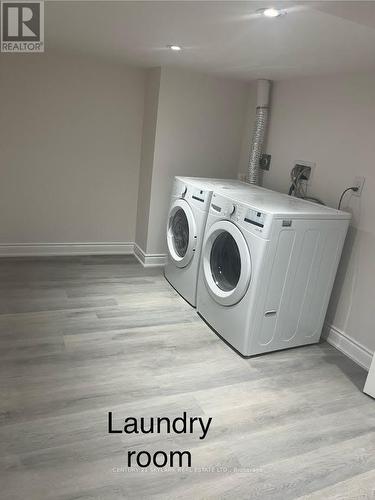 (Lower) - 91 Antibes Drive, Brampton, ON - Indoor Photo Showing Laundry Room