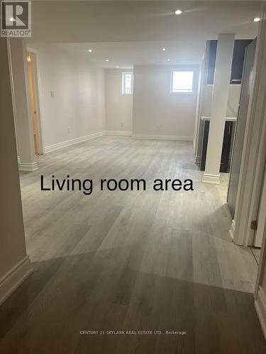 (Lower) - 91 Antibes Drive, Brampton, ON - Indoor