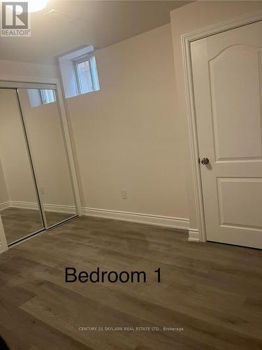 (Lower) - 91 Antibes Drive, Brampton, ON - Indoor Photo Showing Other Room