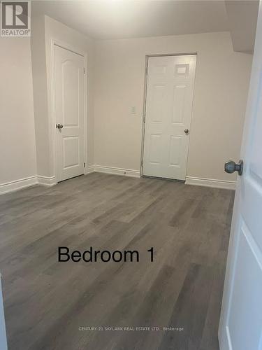 (Lower) - 91 Antibes Drive, Brampton, ON - Indoor Photo Showing Other Room