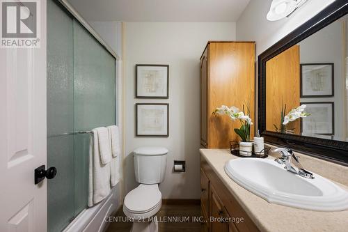 40 Highland Drive, Orangeville, ON - Indoor Photo Showing Bathroom