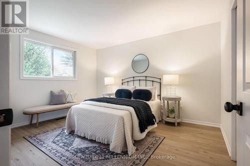 40 Highland Drive, Orangeville, ON - Indoor Photo Showing Bedroom