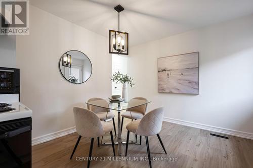 40 Highland Drive, Orangeville, ON - Indoor Photo Showing Dining Room