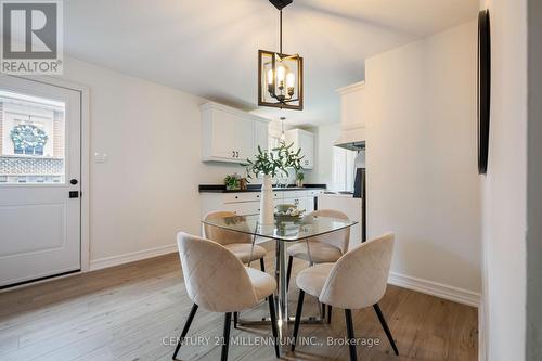 40 Highland Drive, Orangeville, ON - Indoor Photo Showing Dining Room