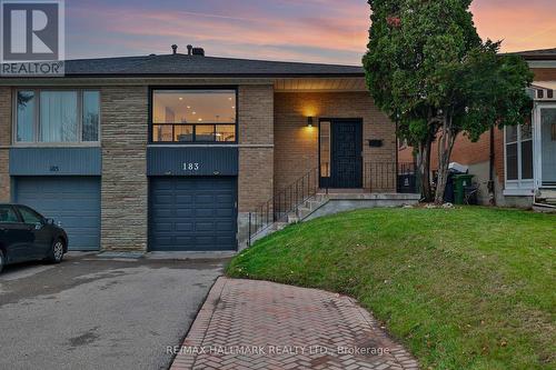 183 Willowridge Road, Toronto, ON - Outdoor