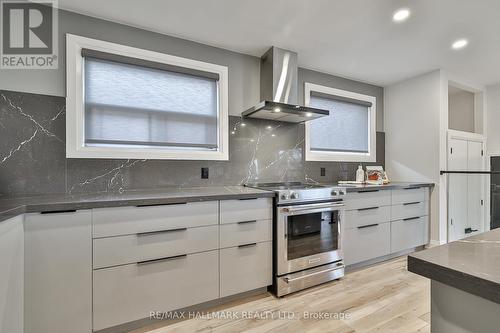 183 Willowridge Road, Toronto, ON - Indoor Photo Showing Kitchen