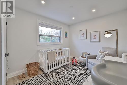 183 Willowridge Road, Toronto, ON - Indoor Photo Showing Bedroom