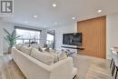 183 Willowridge Road, Toronto, ON  - Indoor Photo Showing Living Room 