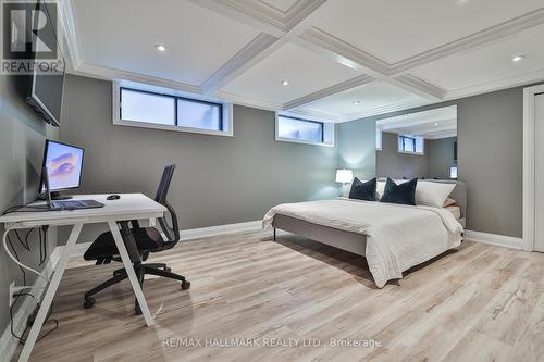 183 Willowridge Road, Toronto, ON - Indoor Photo Showing Bedroom