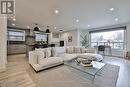 183 Willowridge Road, Toronto, ON  - Indoor Photo Showing Living Room 