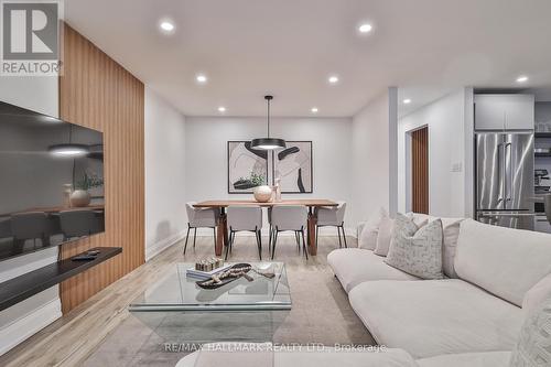 183 Willowridge Road, Toronto, ON - Indoor Photo Showing Living Room