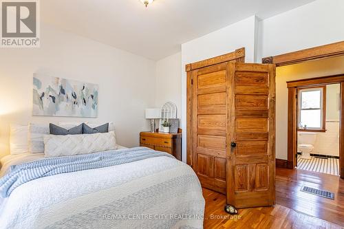 175 Broadway Street, North Middlesex (Parkhill), ON - Indoor Photo Showing Bedroom