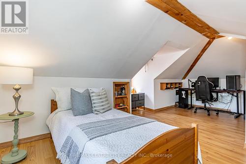 175 Broadway Street, North Middlesex (Parkhill), ON - Indoor Photo Showing Bedroom