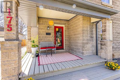 175 Broadway Street, North Middlesex (Parkhill), ON - Outdoor With Exterior