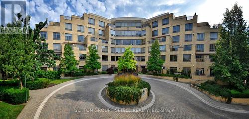 502 - 250 Sydenham Street, London, ON - Outdoor With Facade