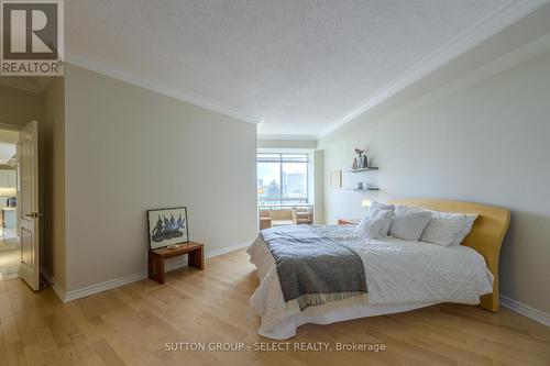 502 - 250 Sydenham Street, London, ON - Indoor Photo Showing Bedroom