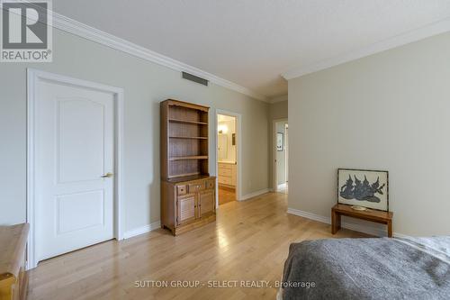 502 - 250 Sydenham Street, London, ON - Indoor Photo Showing Bedroom