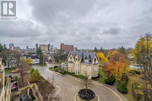 502 - 250 Sydenham Street, London, ON - Outdoor With View