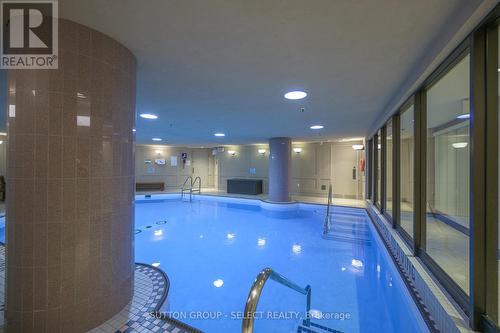 502 - 250 Sydenham Street, London, ON - Indoor Photo Showing Other Room With In Ground Pool