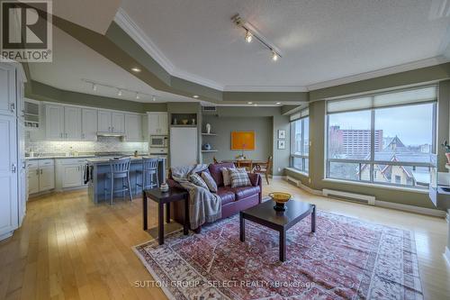 502 - 250 Sydenham Street, London, ON - Indoor