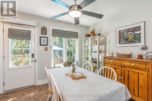 24 Thorncrest Crescent, London, ON - Indoor Photo Showing Dining Room