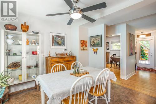 24 Thorncrest Crescent, London, ON - Indoor Photo Showing Dining Room