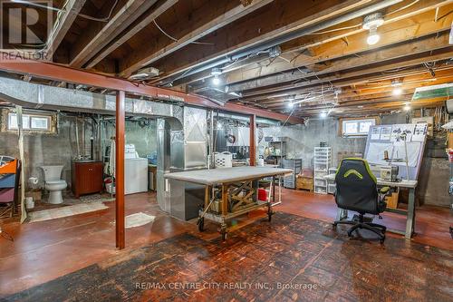 24 Thorncrest Crescent, London, ON - Indoor Photo Showing Basement