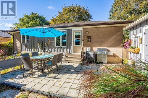 24 Thorncrest Crescent, London, ON - Outdoor With Deck Patio Veranda