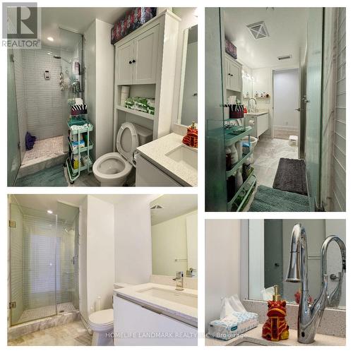 401 - 200 Bloor Street W, Toronto, ON - Indoor Photo Showing Bathroom