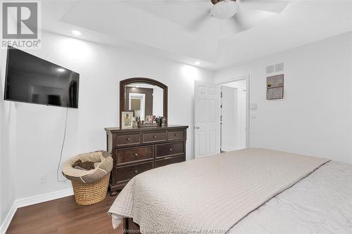 108 Marina Grove, Lakeshore, ON - Indoor Photo Showing Bedroom