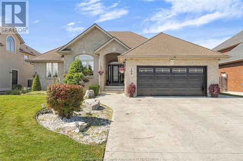 108 Marina Grove, Lakeshore, ON - Outdoor With Facade