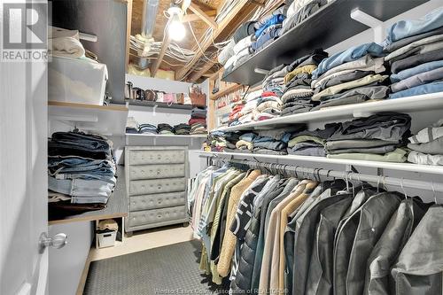 108 Marina Grove, Lakeshore, ON - Indoor With Storage