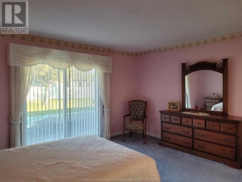 9770 Menard, Windsor, ON - Indoor Photo Showing Bedroom