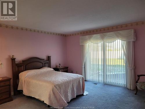 9770 Menard, Windsor, ON - Indoor Photo Showing Bedroom