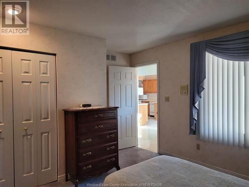 9770 Menard, Windsor, ON - Indoor Photo Showing Bedroom