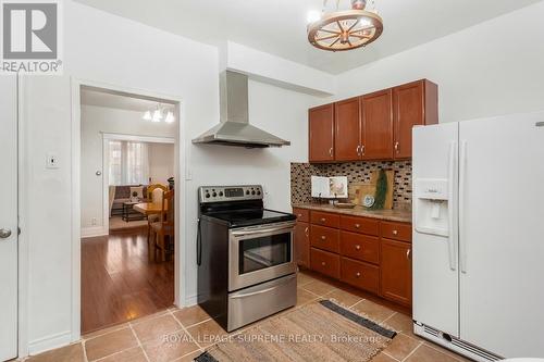 8 Blakley Avenue, Toronto, ON - Indoor Photo Showing Kitchen